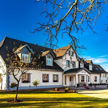 Pension Und Restaurant Gutshaus Kaltenhof Exteriör bild